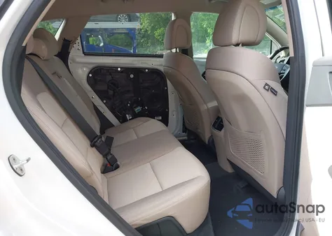 2017 Hyundai Tucson Sport из США, поврежденный, VIN KM8J3CA25HU305751